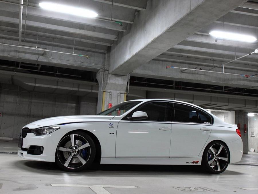  BMW 3-Series Sedan by 3D Design 2012 года  (фото 10 из 10)